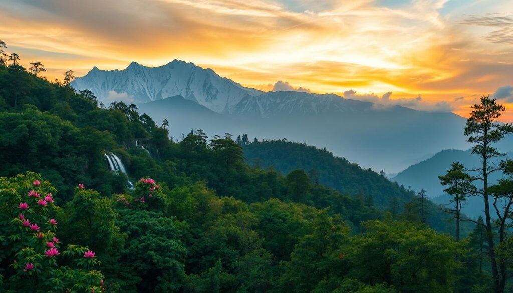 Himalayan biodiversity