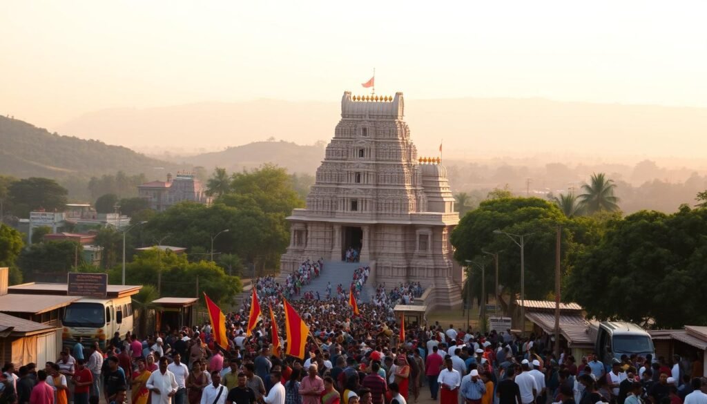Historical Background of Jagannath Temple