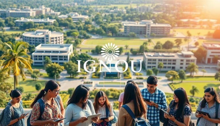 IGNOU Distance Learning, Open University Education
