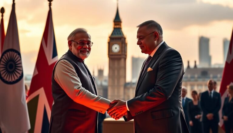 India-UK Trade Deal