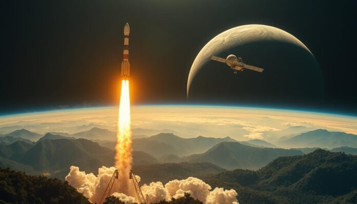 India in Space: Beyond Chandrayaan