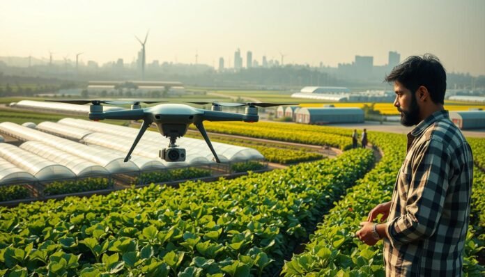 Indian Agriculture
