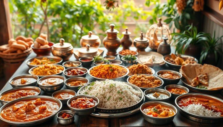 Indian Food Culture