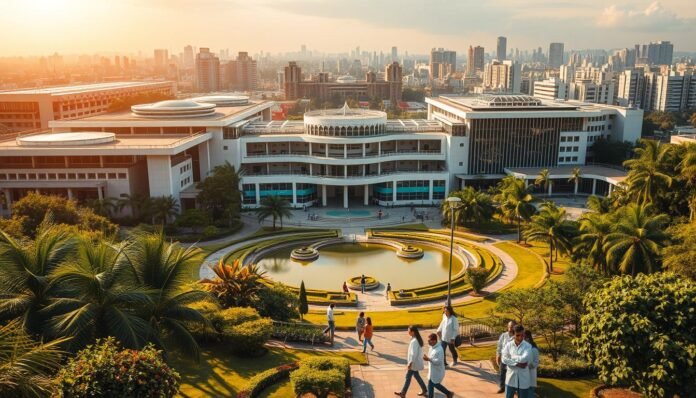 Indian Institute of Science: Leading Frontier Research and Innovation