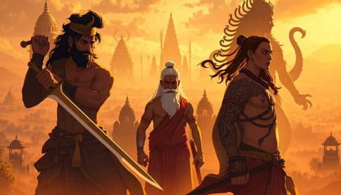 Indian Mythology