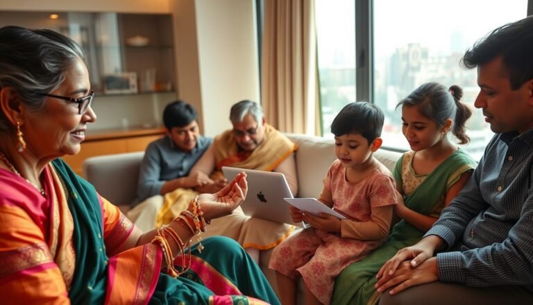 Indian Parenting in Modern Times