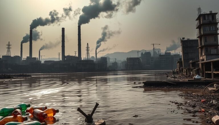 Indian Rivers & Water Issues