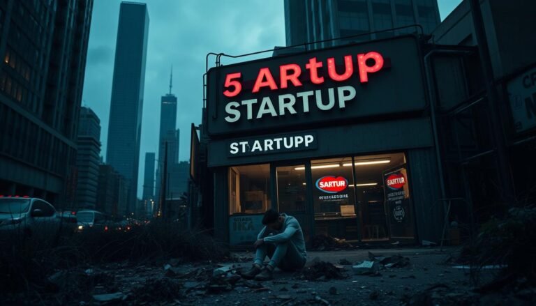Indian Startup Failures