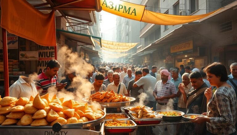 Indian Street Food