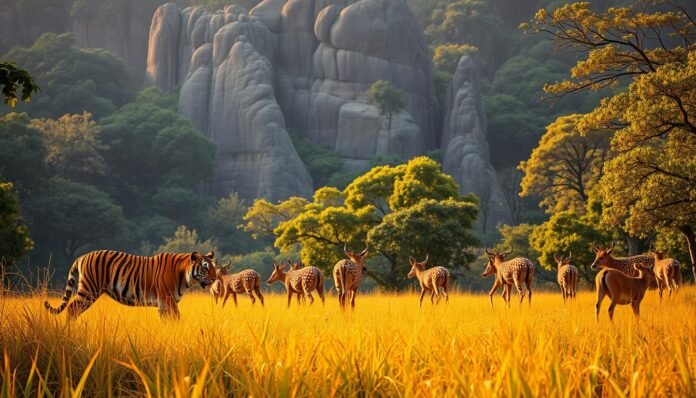 Indian Wildlife & National Parks