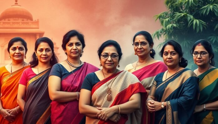 Indian-Women-Leaders Indian Women Leaders