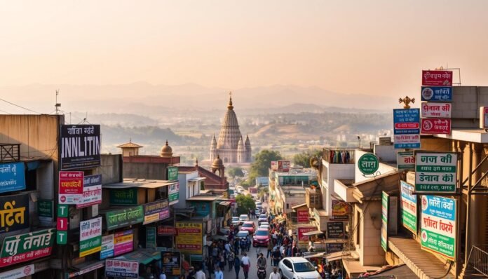 Indian languages, regional dialects, official languages, linguistic diversity