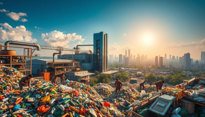 India’s Circular Economy: From Waste to Wealth