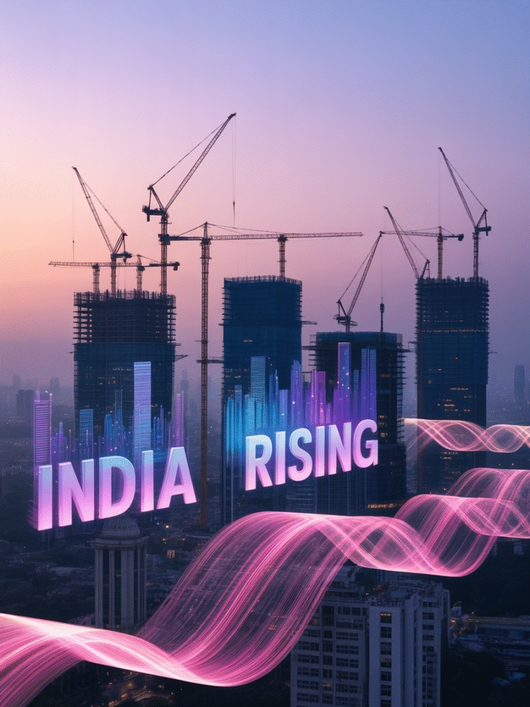 India Economy 2025: Resilience Amid External Risks