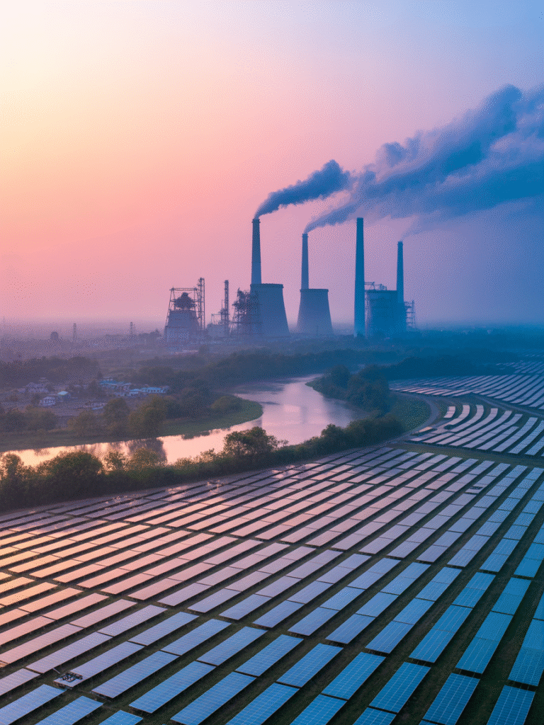 India’s Energy Transition: Coal, Renewables, and the Climate Challenge