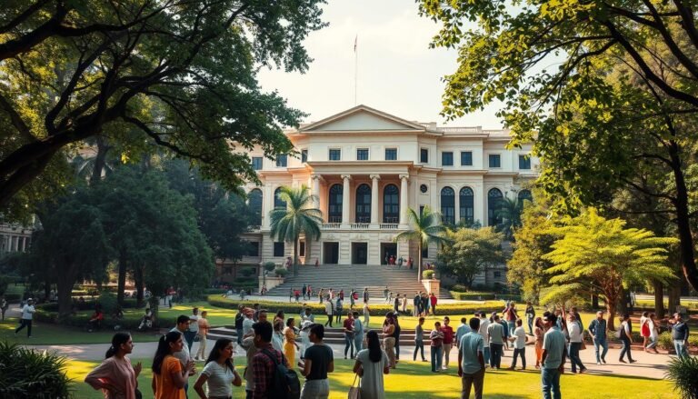 Jadavpur University: A Hub of Innovation, Literature, and Progressive Thought