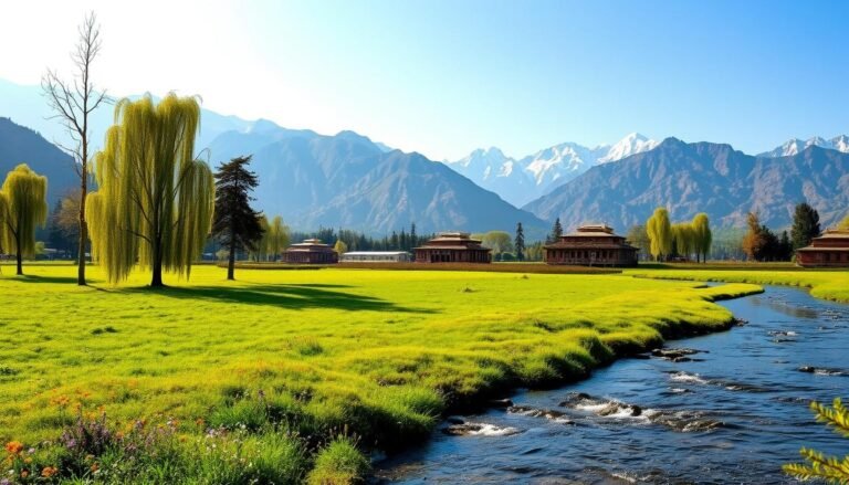Jammu and Kashmir tourism