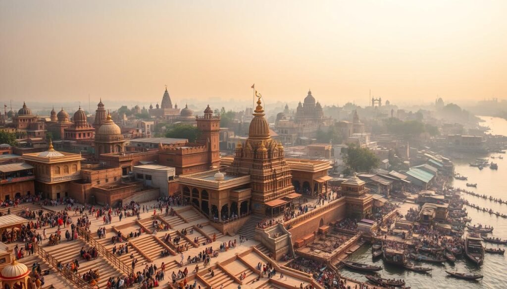 Kashi Spiritual Capital