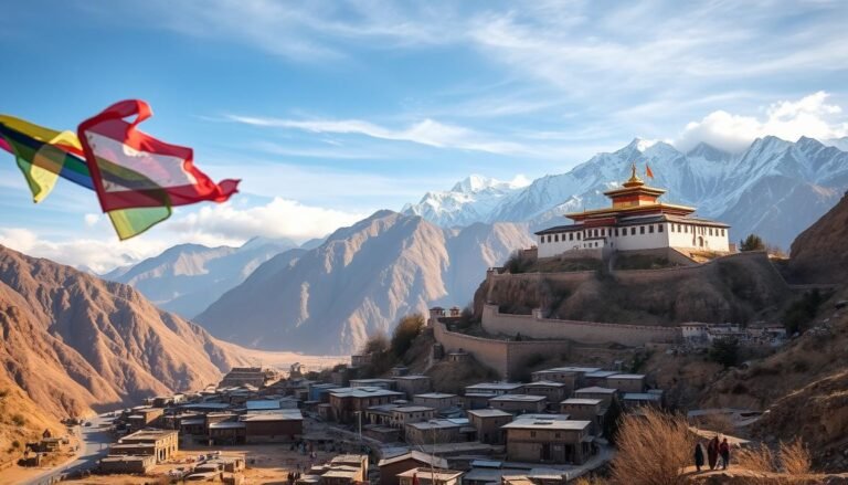 Ladakh culture and geography