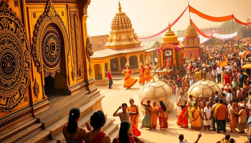 Odisha culture, religion, traditional festivals