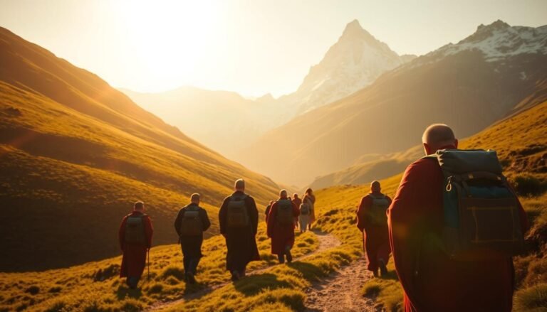 Pilgrimage & Spiritual Travel