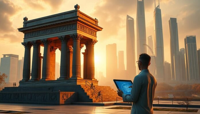 Preserving Heritage in the Digital Age