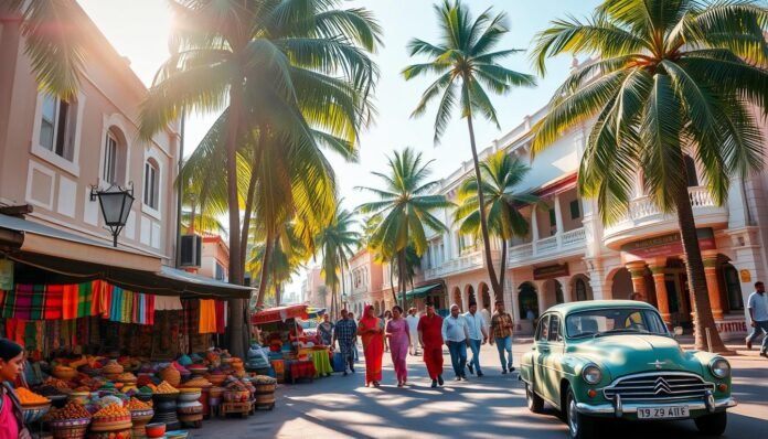 Puducherry French influence