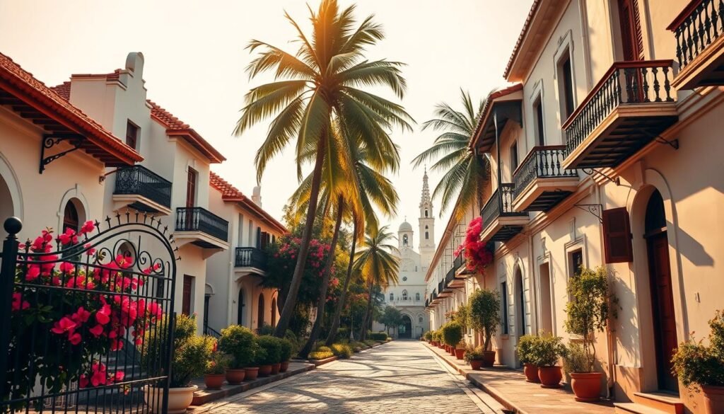 Puducherry architecture Puducherry architecture