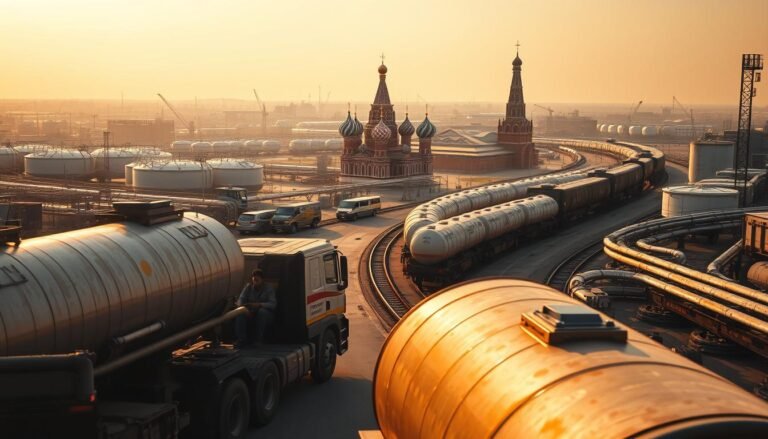 Russia-India Oil Trade