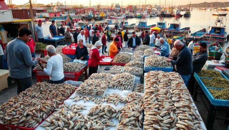 Shrimp Market