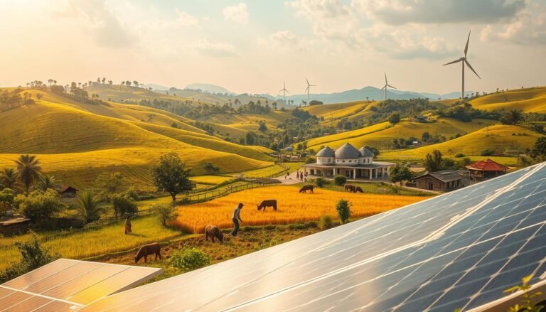 Smart Villages: The Rural Tech Revolution