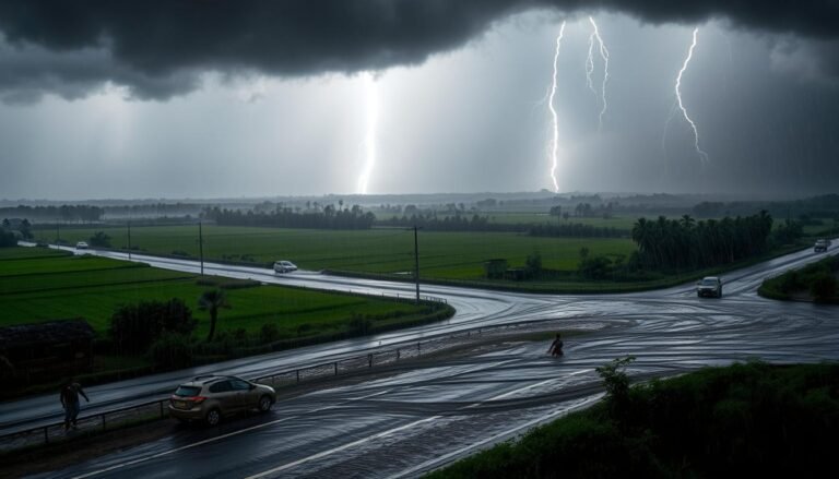 Southwest Monsoon 2025