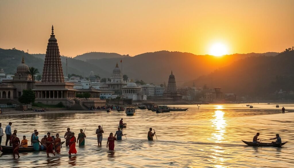 Spiritual Pilgrimages in Uttar Pradesh