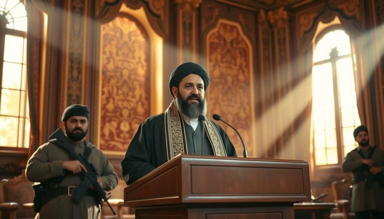 Taliban Minister Visit