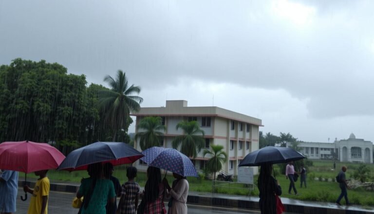 Tamil Nadu Rainfall