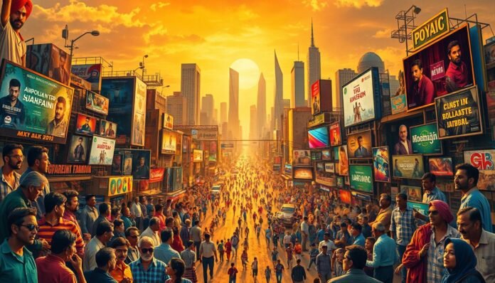 The Rise of Regional OTT Content: Beyond Bollywood