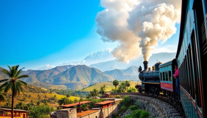 Travel by Train in India