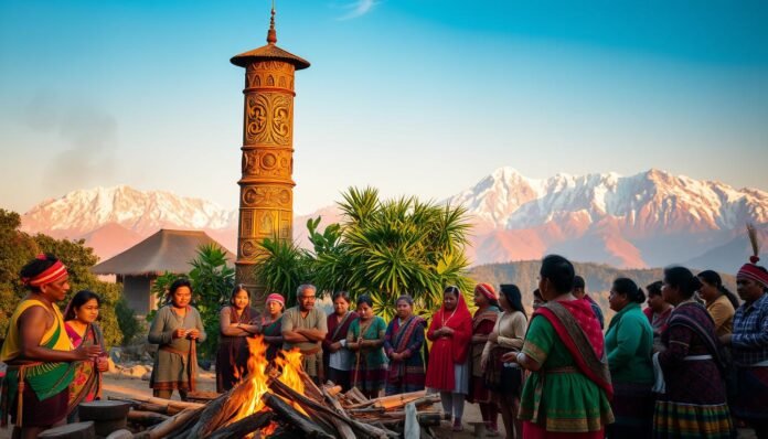 Tribal-Culture-of-Arunachal Tribal Culture of Arunachal