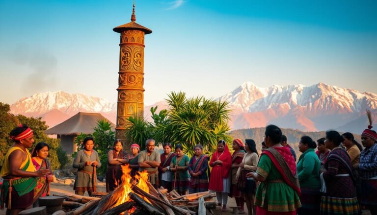 Tribal Culture of Arunachal