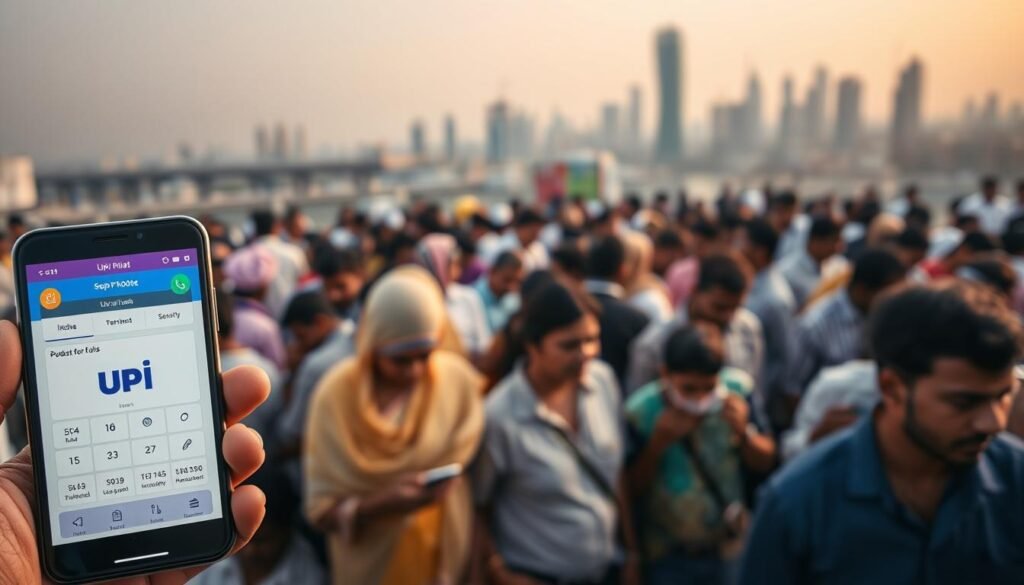 UPI payment system overview in India UPI payment system overview in India