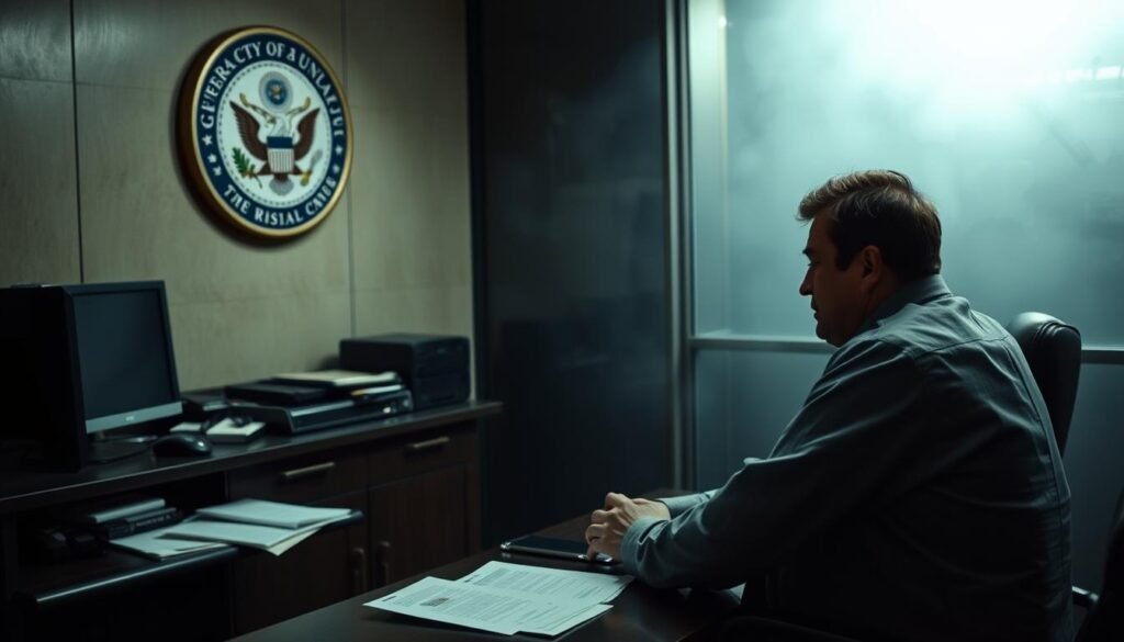 US visa denial causes and conditions