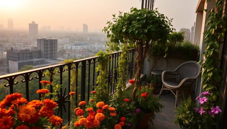 Urban Gardens in India