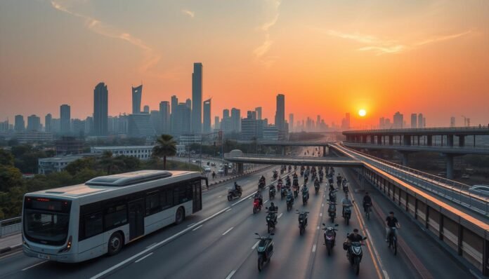 Urban Mobility 2.0: Reinventing India’s Commute