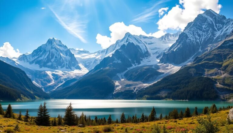 Uttarakhand Mountains