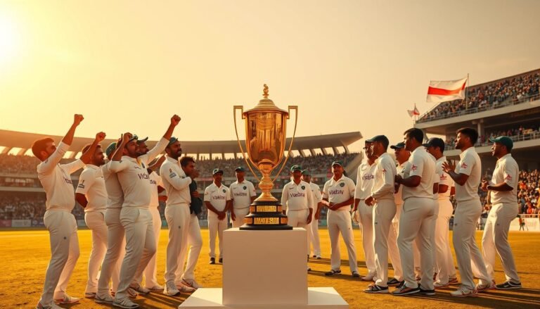 Vidarbha Wins Irani Cup