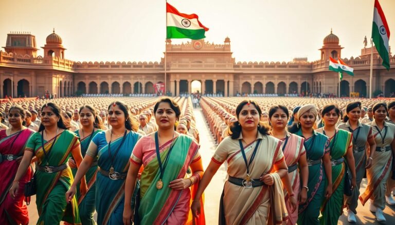 Women Empowerment & Nationalism