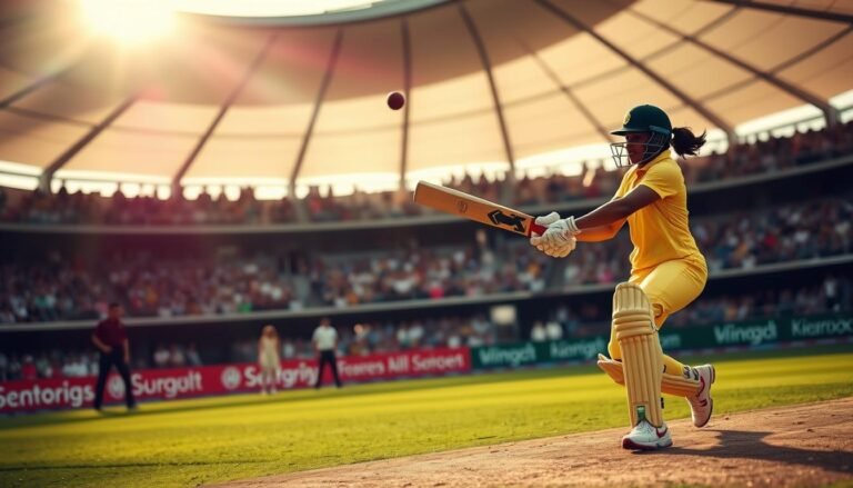 Women’s Cricket