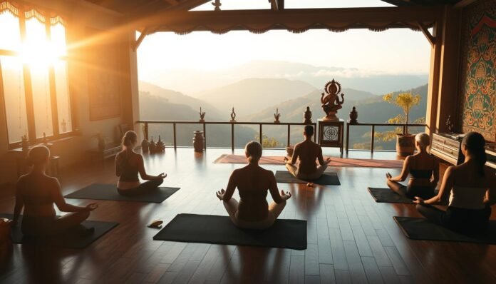 Yoga-Wellness-India Yoga & Wellness India
