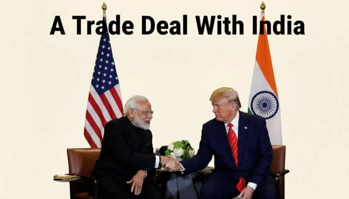 India-US trade talks