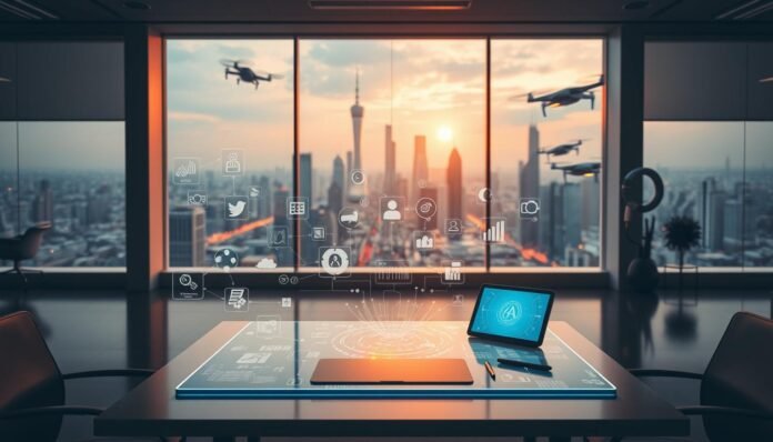ai productivity tools 2025, workflow automation ai, smart work tools